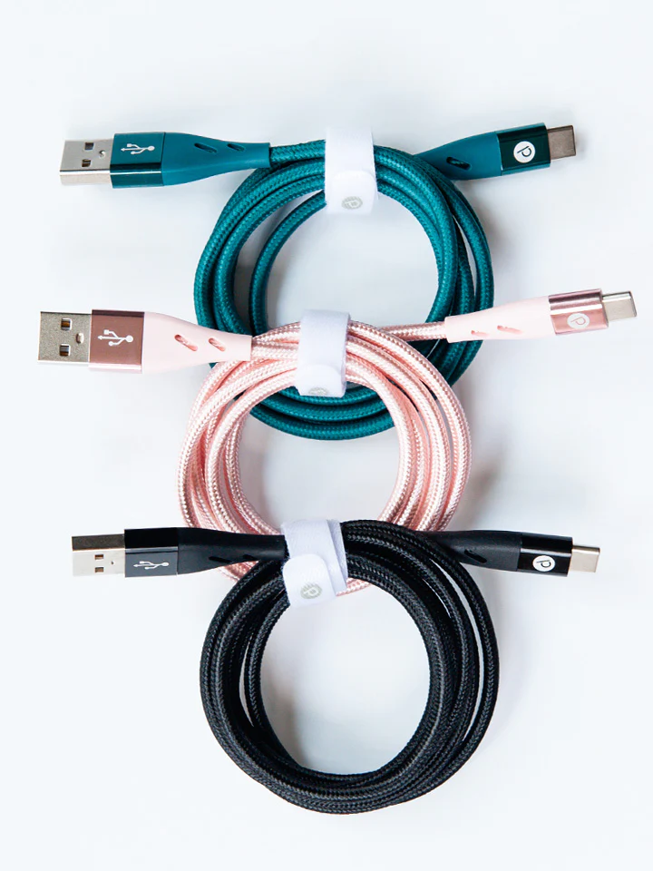 Loopy Charging Cables - Type C (1.1m)