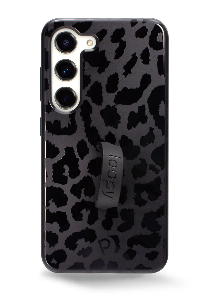 Midnight Leopard 34 Midnight Leopard
