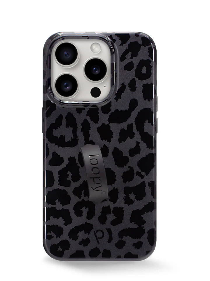 Midnight Leopard 50 Midnight Leopard