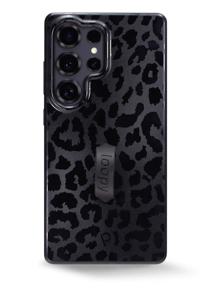Midnight Leopard 60 Midnight Leopard